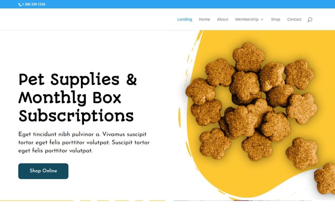 Pet Supply